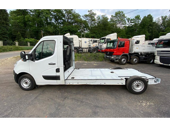 Lastbil chassis, Varebil Renault Master: billede 2 Lastbil chassis, Varebil Renault Master: billede 2