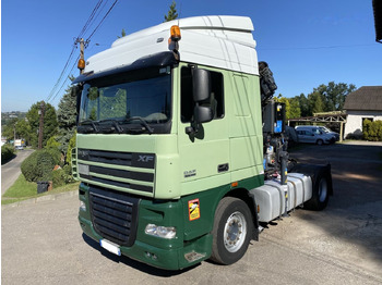 Trækker DAF XF 105 460