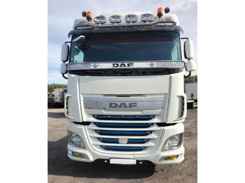 Trækker DAF XF 460