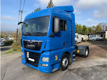 Trækker MAN TGX 18.460