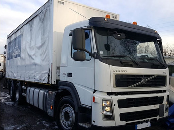 Lastbil med presenning VOLVO FM 380