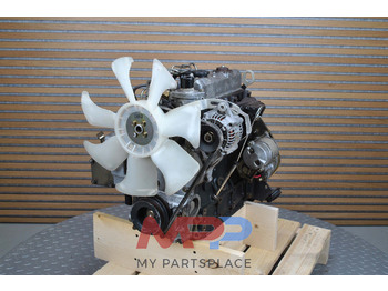 Motor og reservedele