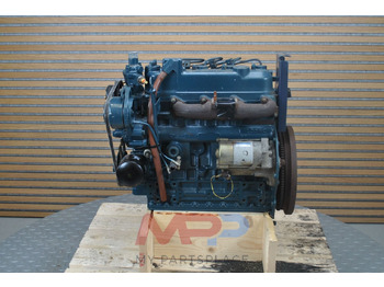 Motor for Landbrugsmaskine Kubota Kubota V1305: billede 2 Motor for Landbrugsmaskine Kubota Kubota V1305: billede 2
