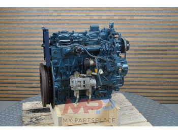 Motor for Landbrugsmaskine Kubota Kubota V1305: billede 4 Motor for Landbrugsmaskine Kubota Kubota V1305: billede 4