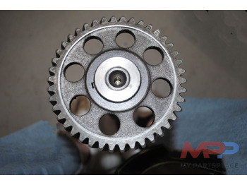 Knastaksel Mitsubishi Nokkenas (inlaat) Mitsubishi K4F: billede 3