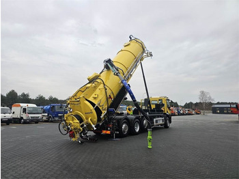 Utility/ Speciel maskine IVECO