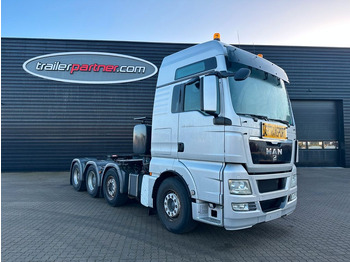 Trækker MAN TGX 41.540