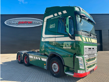 Trækker VOLVO FH 540