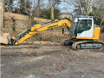 Bæltegravemaskine LIEBHERR R 914