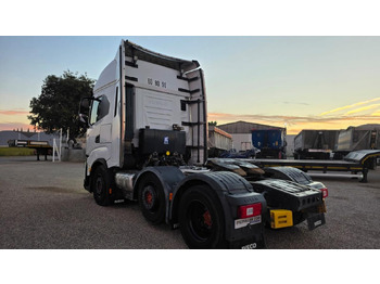 Leje en Iveco S-WAY 570 Iveco S-WAY 570: billede 5 Leje en Iveco S-WAY 570 Iveco S-WAY 570: billede 5