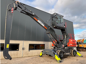 Hjulgravemaskine ATLAS