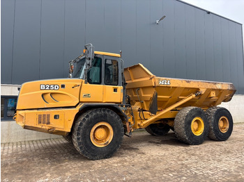 Knækstyret dumper BELL