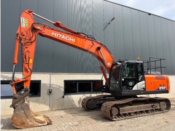 Bæltegravemaskine HITACHI ZX210LC-6