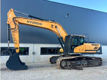 Bæltegravemaskine HYUNDAI