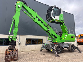 Materialhåndteringsmaskine SENNEBOGEN