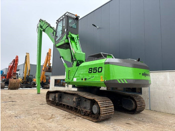 Materialhåndteringsmaskine Sennebogen 850R HD -- 850 -- NEW CAT C9 engine: billede 4