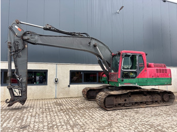 Bæltegravemaskine VOLVO EC210BLC