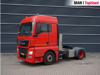 Trækker MAN TGX 18.420