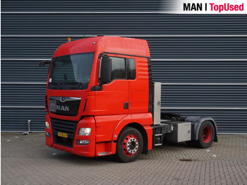 Trækker MAN TGX 18.420