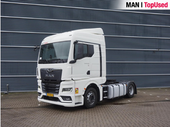 Trækker MAN TGX 18.470