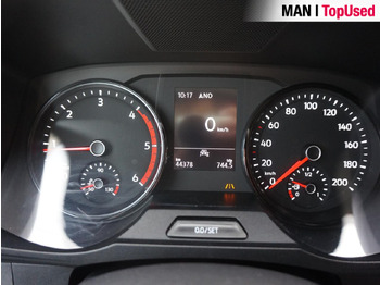 Varevogn VOLKSWAGEN Crafter 35 2.0 TDI Indium Grey 177PK L3H3: billede 3