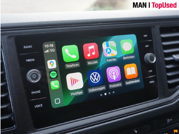 Varevogn VOLKSWAGEN Crafter 35 2.0 TDI Indium Grey 177PK L3H3: billede 4