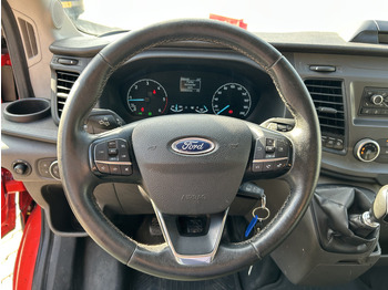 Varevogn Ford Transit 2.0 TDCI Trend / 185 dkm / L3 H2 / APK TUV 02-26: billede 4 Varevogn Ford Transit 2.0 TDCI Trend / 185 dkm / L3 H2 / APK TUV 02-26: billede 4