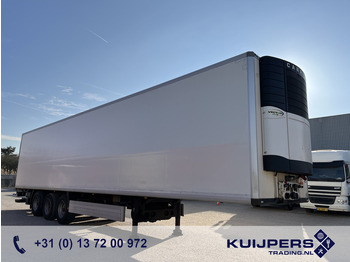Leje en Krone Cool Liner / Carrier Vector 1850 mt / Frigo Box / Loadlift / NL Trailer Krone Cool Liner / Carrier Vector 1850 mt / Frigo Box / Loadlift / NL Trailer: billede 1 Leje en Krone Cool Liner / Carrier Vector 1850 mt / Frigo Box / Loadlift / NL Trailer Krone Cool Liner / Carrier Vector 1850 mt / Frigo Box / Loadlift / NL Trailer: billede 1