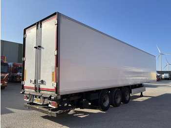 Leje en Krone Cool Liner / Carrier Vector 1850 mt / Frigo Box / Loadlift / NL Trailer Krone Cool Liner / Carrier Vector 1850 mt / Frigo Box / Loadlift / NL Trailer: billede 2 Leje en Krone Cool Liner / Carrier Vector 1850 mt / Frigo Box / Loadlift / NL Trailer Krone Cool Liner / Carrier Vector 1850 mt / Frigo Box / Loadlift / NL Trailer: billede 2