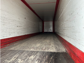 Varevogn sættevogn Krone Dry Liner / Box / Loadlift 2000 kg / APK TUV 04-26: billede 3 Varevogn sættevogn Krone Dry Liner / Box / Loadlift 2000 kg / APK TUV 04-26: billede 3