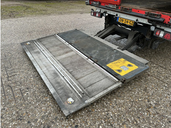 Varevogn sættevogn Krone Dry Liner / Box / Loadlift 2000 kg / APK TUV 04-26: billede 5 Varevogn sættevogn Krone Dry Liner / Box / Loadlift 2000 kg / APK TUV 04-26: billede 5