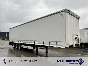 Gardintrailer KRONE