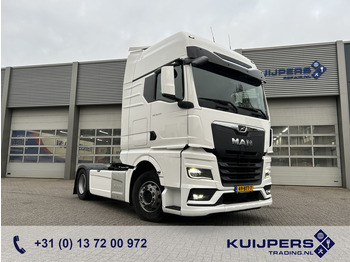 Trækker MAN TGX 18.470