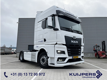 Trækker MAN TGX 18.470