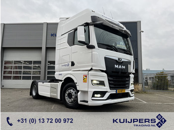Trækker MAN TGX 18.470