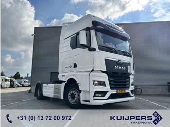 Trækker MAN TGX 18.510