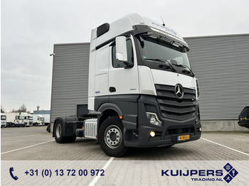 Trækker MERCEDES-BENZ Actros 1845