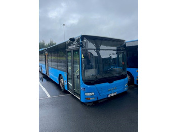 Bybus MAN Lion's City