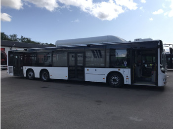 Bybus MAN Lion's City A26