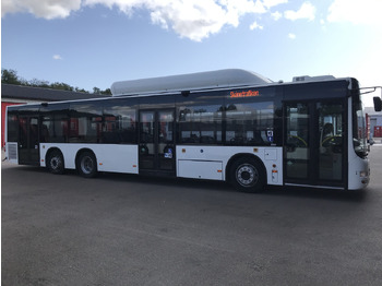 Bybus MAN Lion's City A26