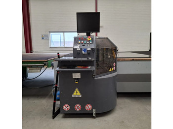 Betonudstyr Snijmachine voor gelaad glas Bottero 515 LAME/37: billede 4