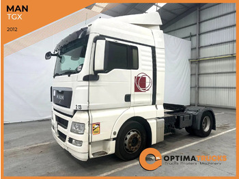 Trækker MAN TGX 18.440