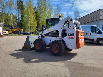 Skridstyret minilæsser BOBCAT