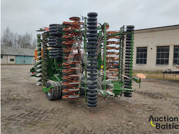 Kombi-såmaskine Amazone Cirrus 6002: billede 3 Kombi-såmaskine Amazone Cirrus 6002: billede 3