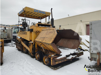 Asfaltudlægger DEMAG