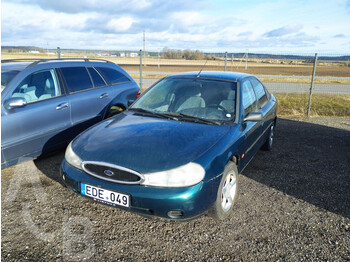 Bil Ford Mondeo: billede 1