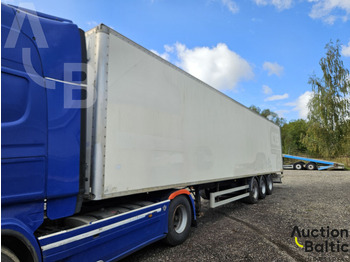 Gardintrailer Fruehauf T39: billede 2 Gardintrailer Fruehauf T39: billede 2