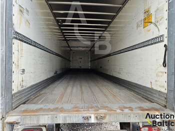 Gardintrailer Fruehauf T39: billede 5 Gardintrailer Fruehauf T39: billede 5