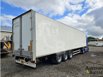 Gardintrailer Fruehauf T39: billede 4 Gardintrailer Fruehauf T39: billede 4