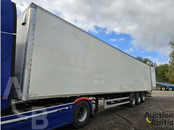 Gardintrailer Fruehauf T39: billede 3 Gardintrailer Fruehauf T39: billede 3